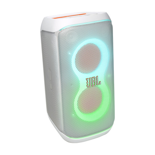 JBL PARTYBOX 120 White Speaker JBL PARTYBOX 120 White Speaker