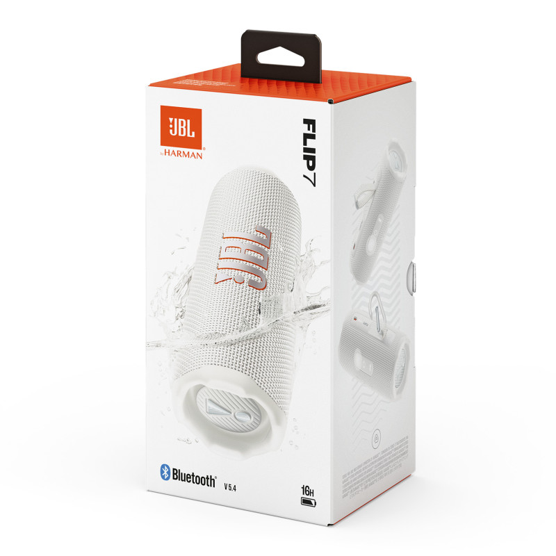 JBL FLIP 7 bel zvočnik