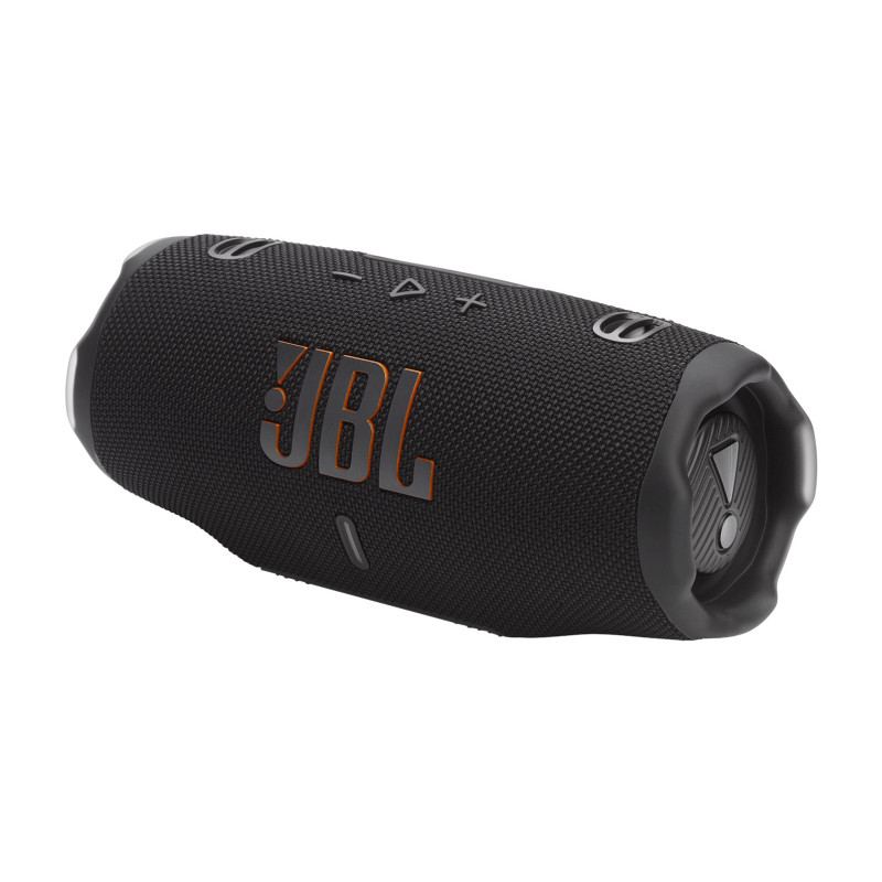 JBL Charge 6 crni zvučnik