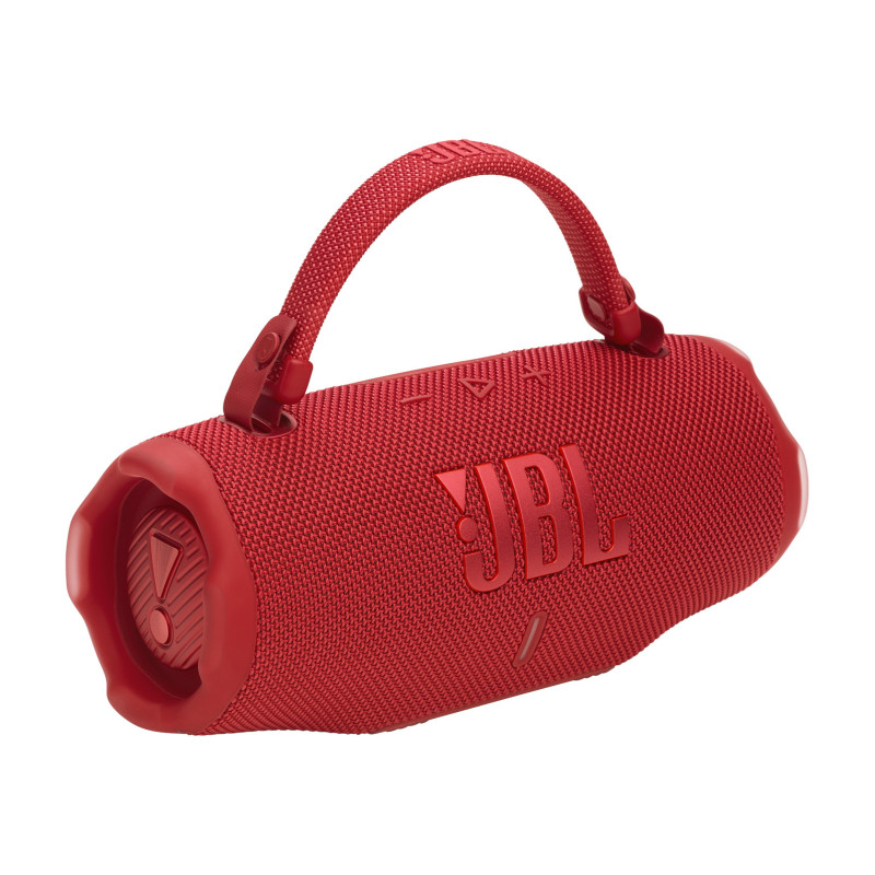 JBL CHARGE 6 rdeč zvočnik