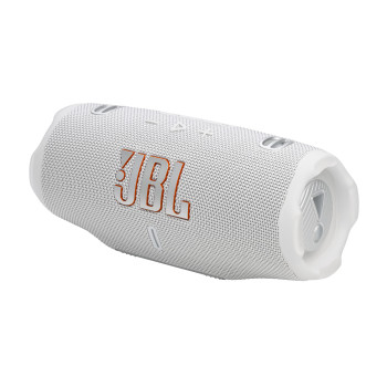 JBL CHARGE 6 White Speaker