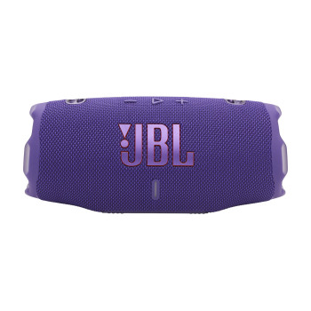 JBL CHARGE 6 Purple Speaker