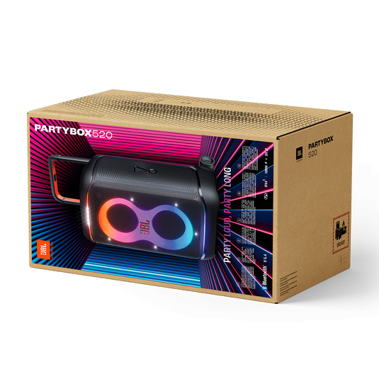 JBL Partybox 520 Speaker