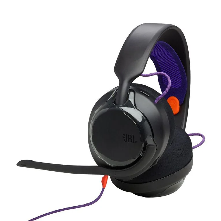JBL Quantum 250 Wired Gaming Headset Black JBL Quantum 250 Wired Gaming Headset Black