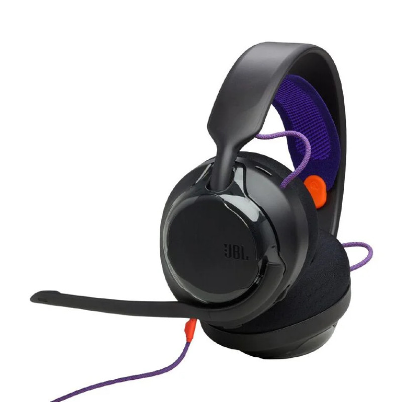 JBL Quantum 250 žične gaming slušalke črne JBL Quantum 250 žične gaming slušalke črne