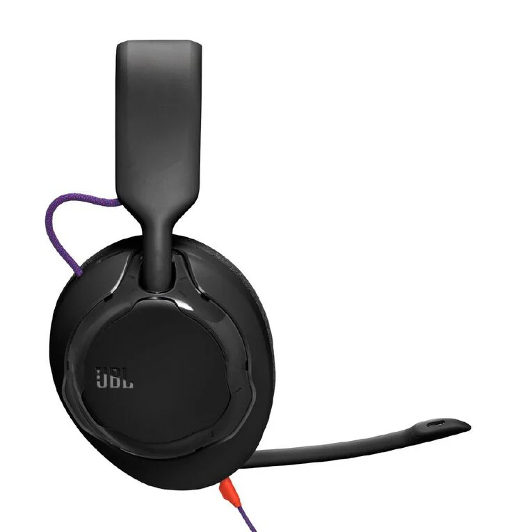 JBL Quantum 250 Wired Gaming Headset Black JBL Quantum 250 Wired Gaming Headset Black