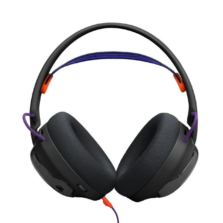 JBL Quantum 250 Wired Gaming Headset Black JBL Quantum 250 Wired Gaming Headset Black