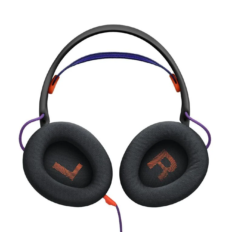 JBL Quantum 250 Wired Gaming Headset Black JBL Quantum 250 Wired Gaming Headset Black