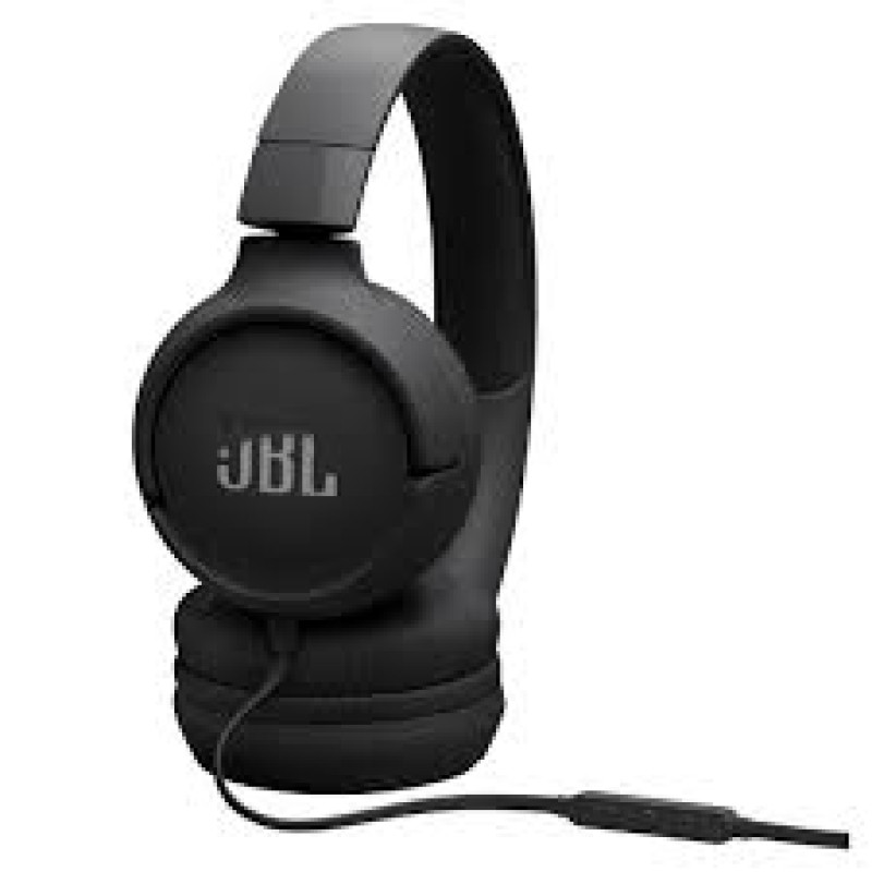 JBL Tune 520 USB-C Black 