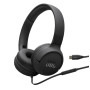 JBL Tune 520 USB-C Black 