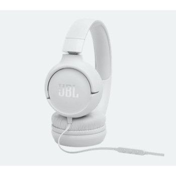 JBL Tune 520 USB-C White 