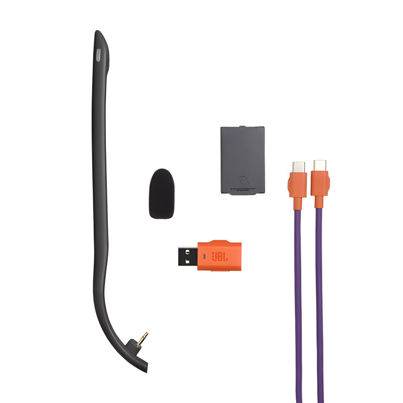 JBL Qunatum 650 headphones