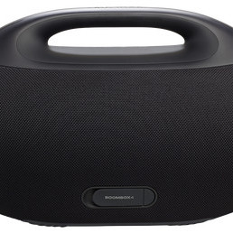 Boombox 4 Black JBL