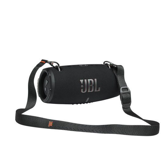 JBL Xtreme 3 EUNA Bluetooth Black Portable Speaker