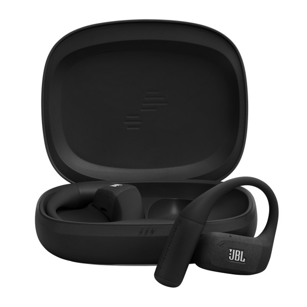 JBL Endurance Zone Black & Lime