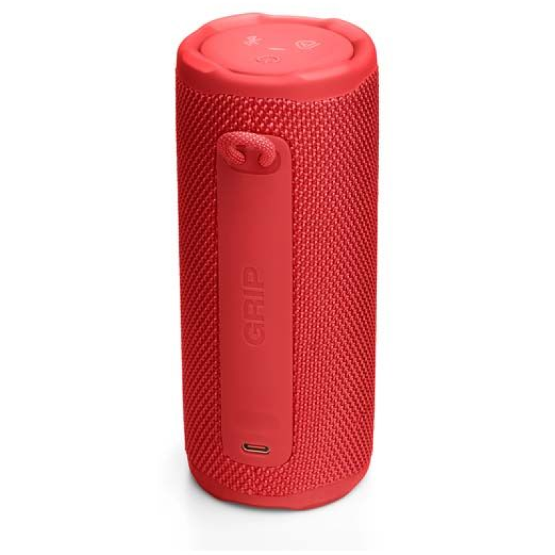 JBL Grip Red Wireless Speaker
