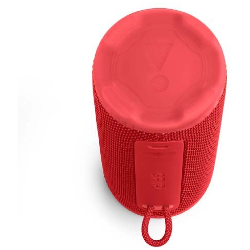 JBL Grip Red Wireless Speaker
