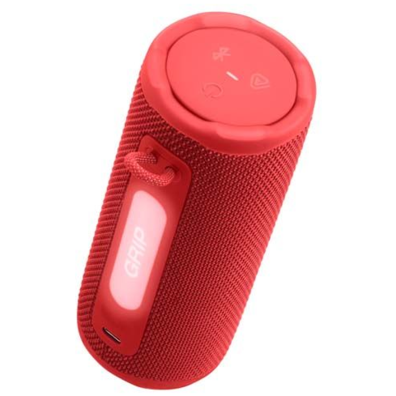 JBL Grip Red Wireless Speaker