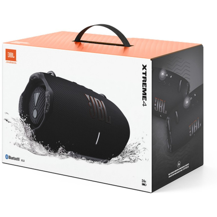 JBL Xtreme 4 Black EUNA 