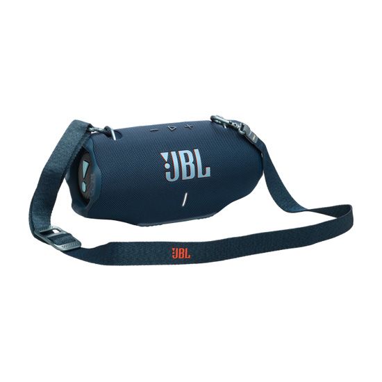 JBL Xtreme 4 Portable Bluetooth Speaker – Blue JBL Xtreme 4 Portable Bluetooth Speaker – Blue