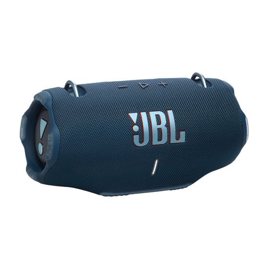 JBL Xtreme 4 Portable Bluetooth Speaker – Blue JBL Xtreme 4 Portable Bluetooth Speaker – Blue