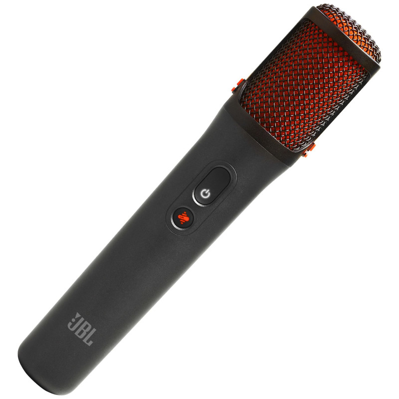 JBL PartyBox On-The-Go 2 Karaoke Speaker