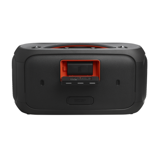 JBL PartyBox On-The-Go 2 Karaoke Speaker JBL PartyBox On-The-Go 2 Karaoke Speaker