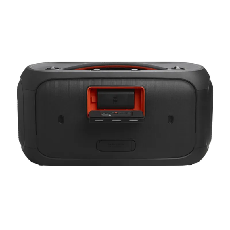 JBL PartyBox On-The-Go 2 Karaoke Speaker