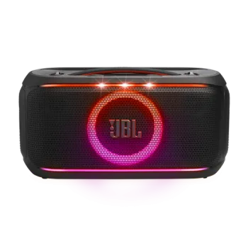 JBL PartyBox On-The-Go 2 Karaoke Speaker