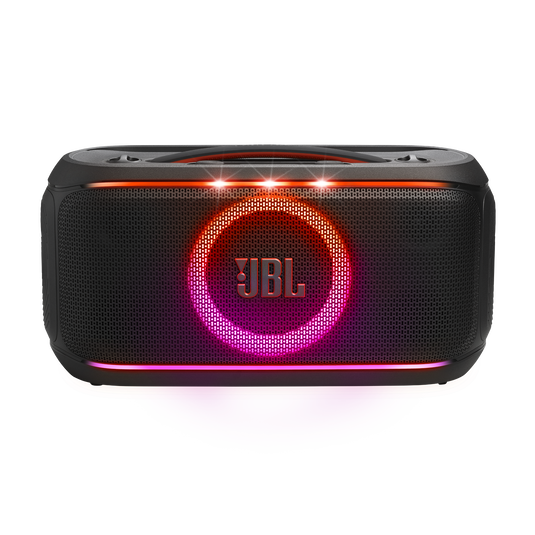 JBL PartyBox On-The-Go 2 Karaoke Speaker JBL PartyBox On-The-Go 2 Karaoke Speaker