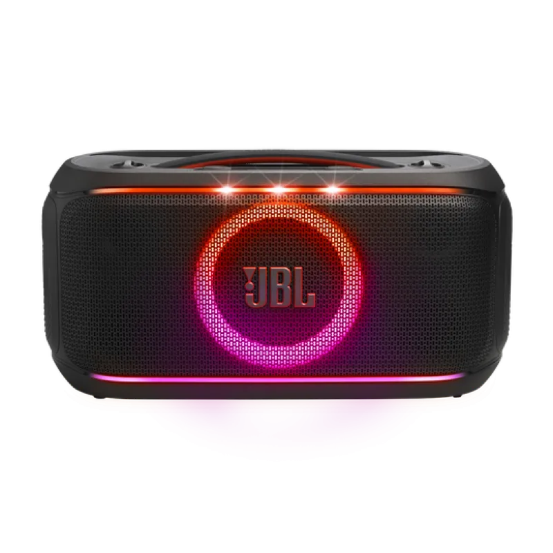 JBL PartyBox On-The-Go 2 Karaoke Speaker
