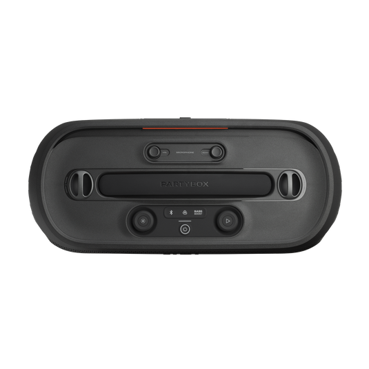 JBL PartyBox On-The-Go 2 Karaoke Speaker JBL PartyBox On-The-Go 2 Karaoke Speaker