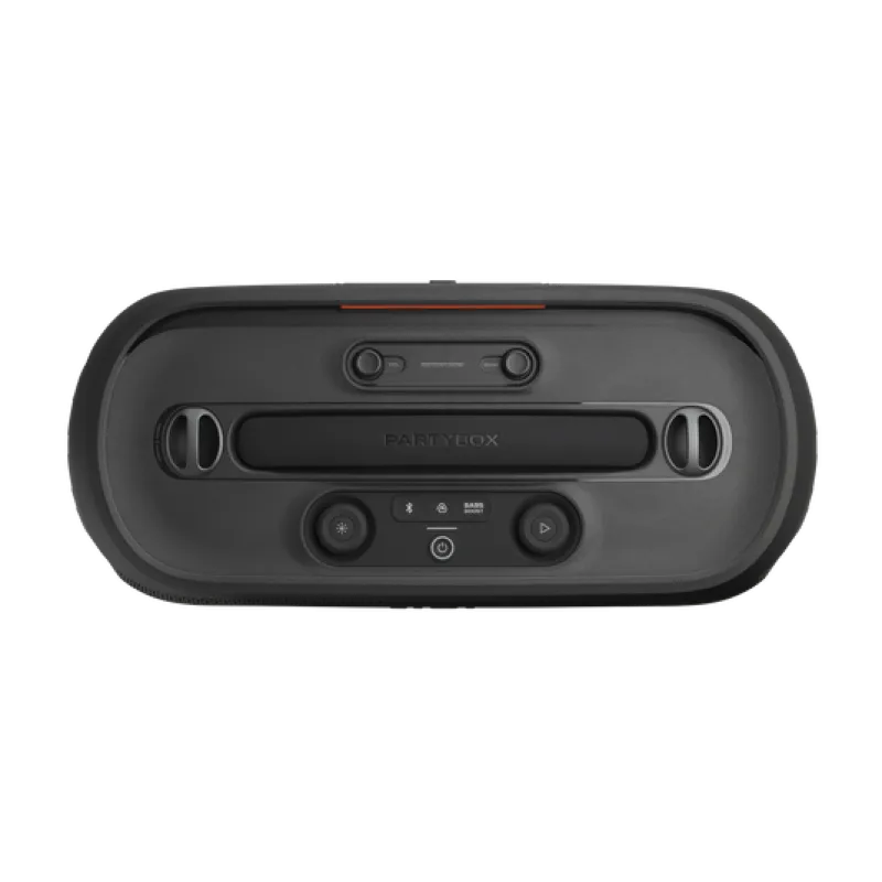 JBL PartyBox On-The-Go 2 Karaoke Speaker