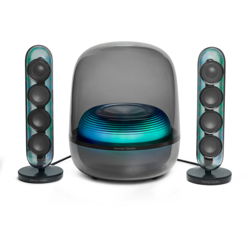 Harman Kardon SoundSticks 5 2.1 zvučni sustav (crni)