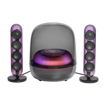 Harman Kardon SoundSticks 5 2.1 zvučni sustav (crni) Harman Kardon SoundSticks 5 2.1 zvučni sustav (crni)