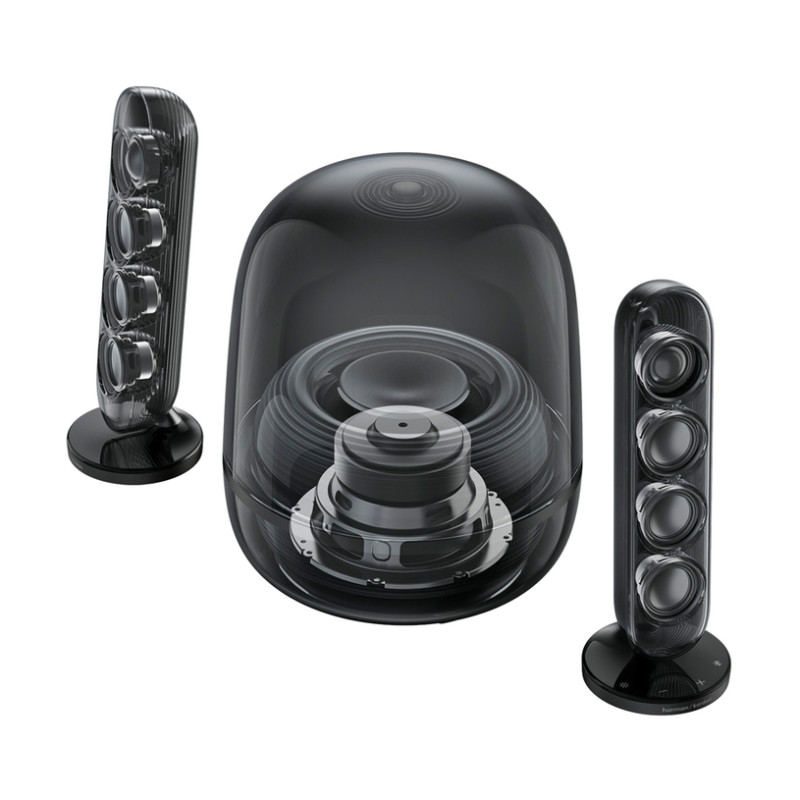 Harman Kardon SoundSticks 5 2.1 zvučni sustav (crni)