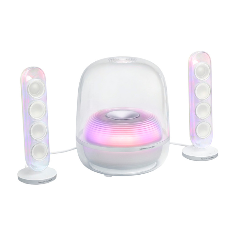 Harman Kardon SoundSticks 5 2.1 zvučni sustav (bijeli)