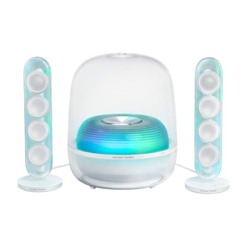 Harman Kardon SoundSticks 5 2.1 zvučni sustav (bijeli)