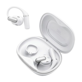 JBL Sense Pro White Wireless Headphones