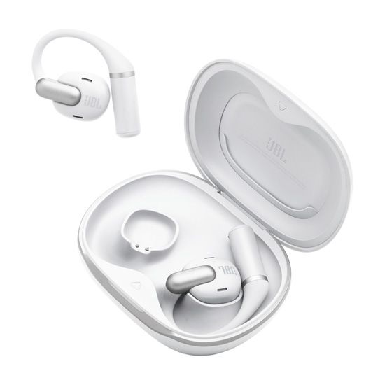 JBL Sense Pro White Wireless Headphones JBL Sense Pro White Wireless Headphones