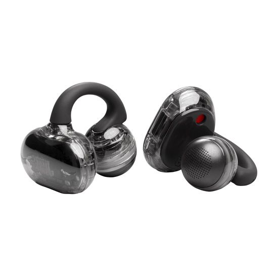JBL Soundgear True Wireless – Black Headphones