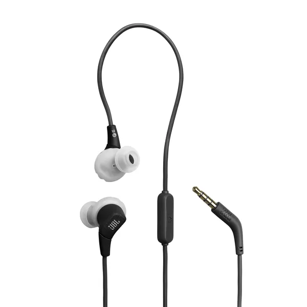 JBL Endurance Run 3 Wired – White JBL Endurance Run 3 Wired – White