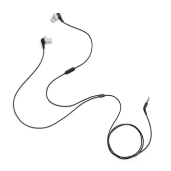 JBL Endurance Run 3 Wired – White