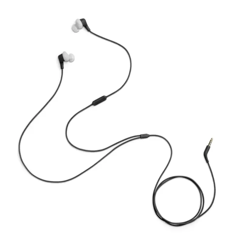 JBL Endurance Run 3 Wired – White