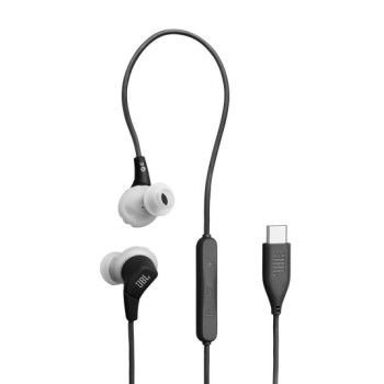 JBL Endurance Run 3C USB-C crna/siva