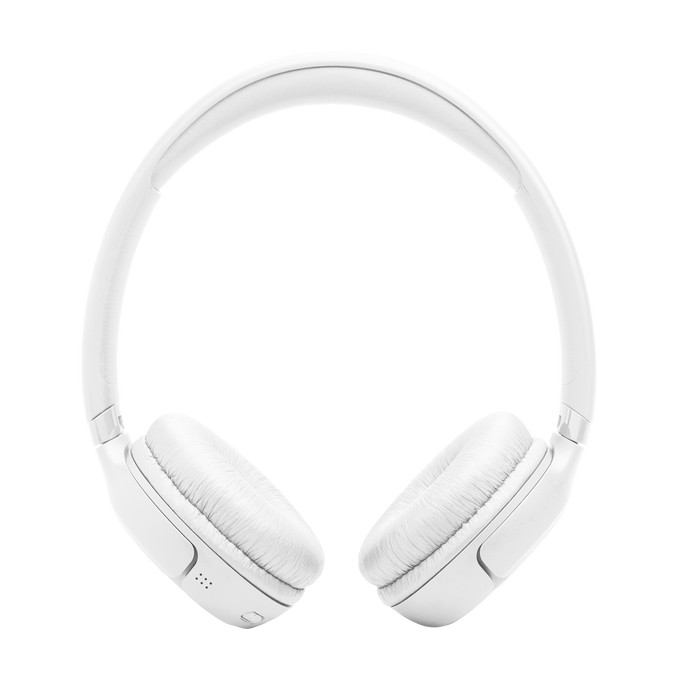 JBL Tune 530BT White Wireless Over-Ear Headphones JBL Tune 530BT White Wireless Over-Ear Headphones