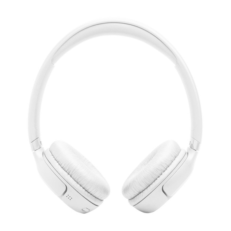 JBL Tune 530BT White Wireless Over-Ear Headphones