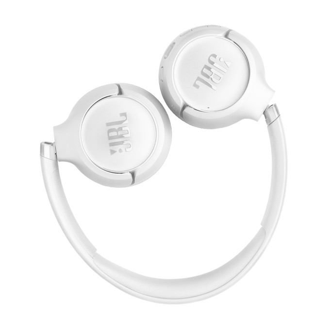 JBL Tune 530BT White Wireless Over-Ear Headphones JBL Tune 530BT White Wireless Over-Ear Headphones