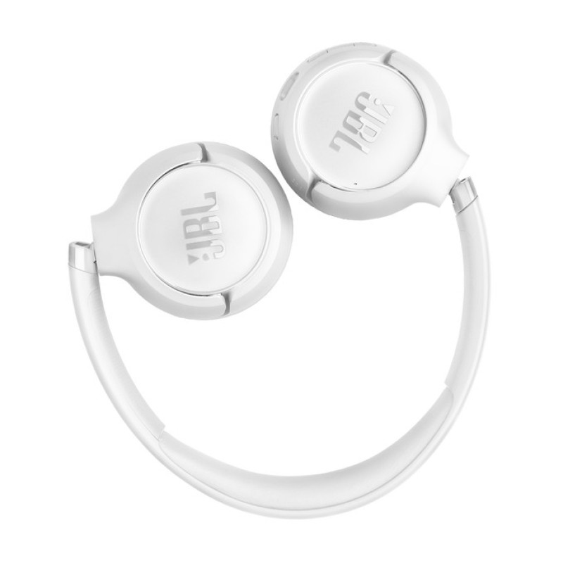 JBL Tune 530BT White Wireless Over-Ear Headphones