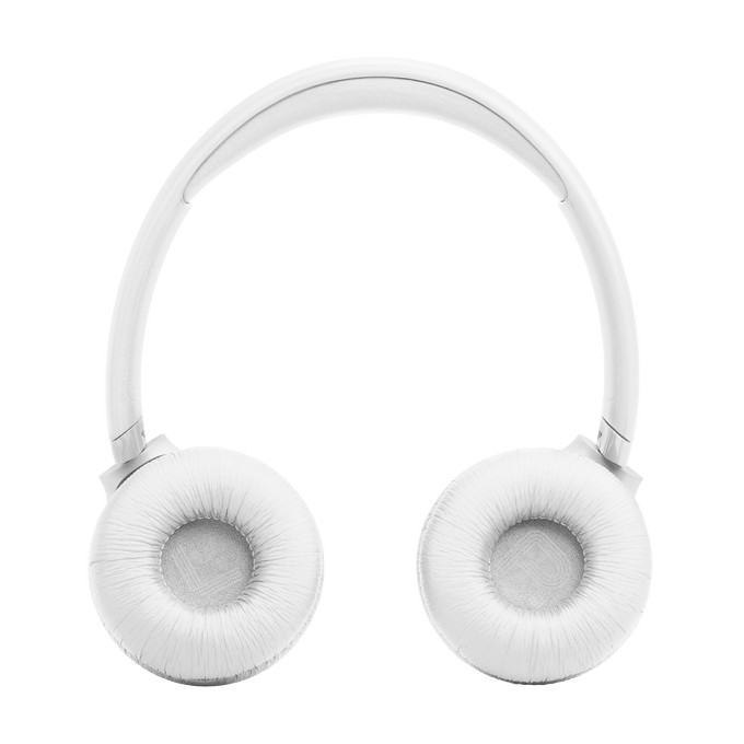 JBL Tune 530BT White Wireless Over-Ear Headphones JBL Tune 530BT White Wireless Over-Ear Headphones